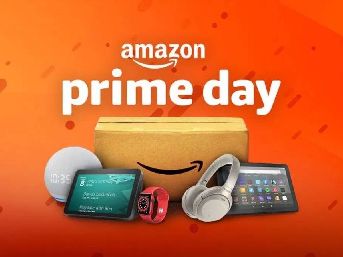 Foto: Amazon Prime Day 2021: las mejores ofertas previas, descuentos y chollos (Amazon)
