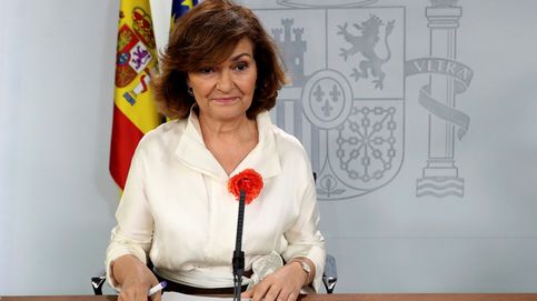 Calvo pide responsabilidad a las derechas para que permitan un gobierno de Sánchez