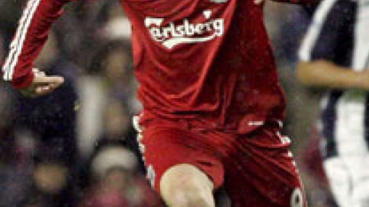 Robbie Keane, protagonista de la victoria del Liverpool en la vuelta de Torres