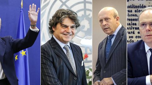 Moragas, Wert,  Juan Bravo... Los 'otros perdedores' en la crisis de Gobierno