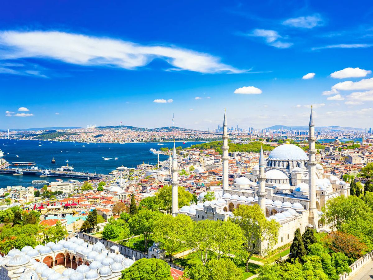 Foto: ¿Quieres viajar a Egipto, Jordania o Turquía este verano? Exteriores recomienda tener esto en cuenta antes de hacerlo.. (Foto: iStock)