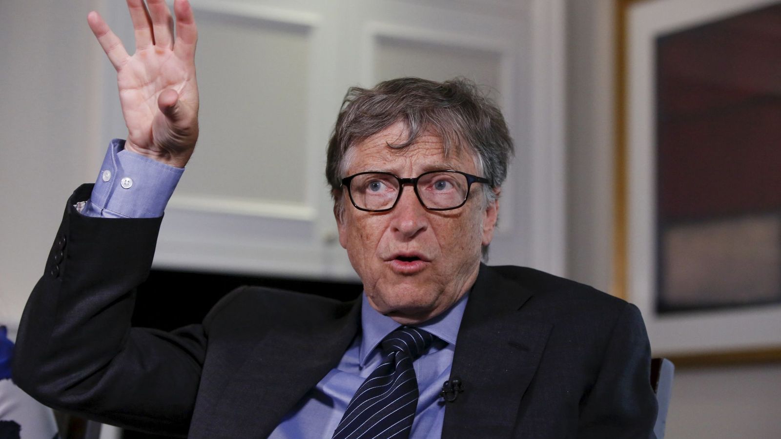 Foto: Bill Gates. (Reuters)