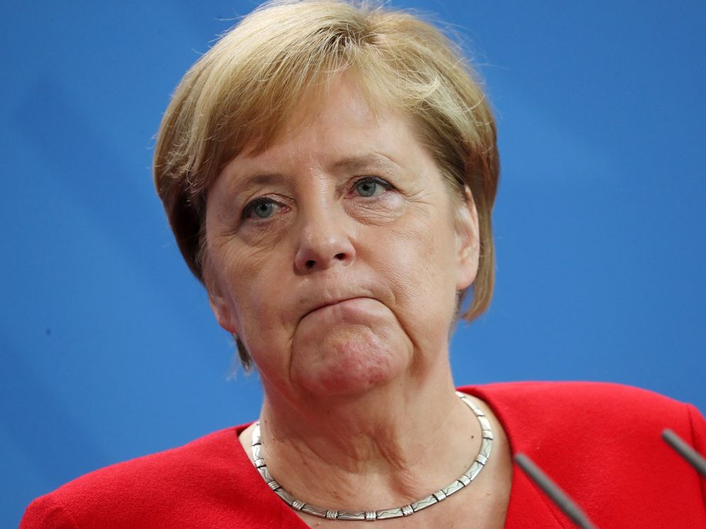 Foto: Angela Merkel, canciller de Alemania. (Reuters)