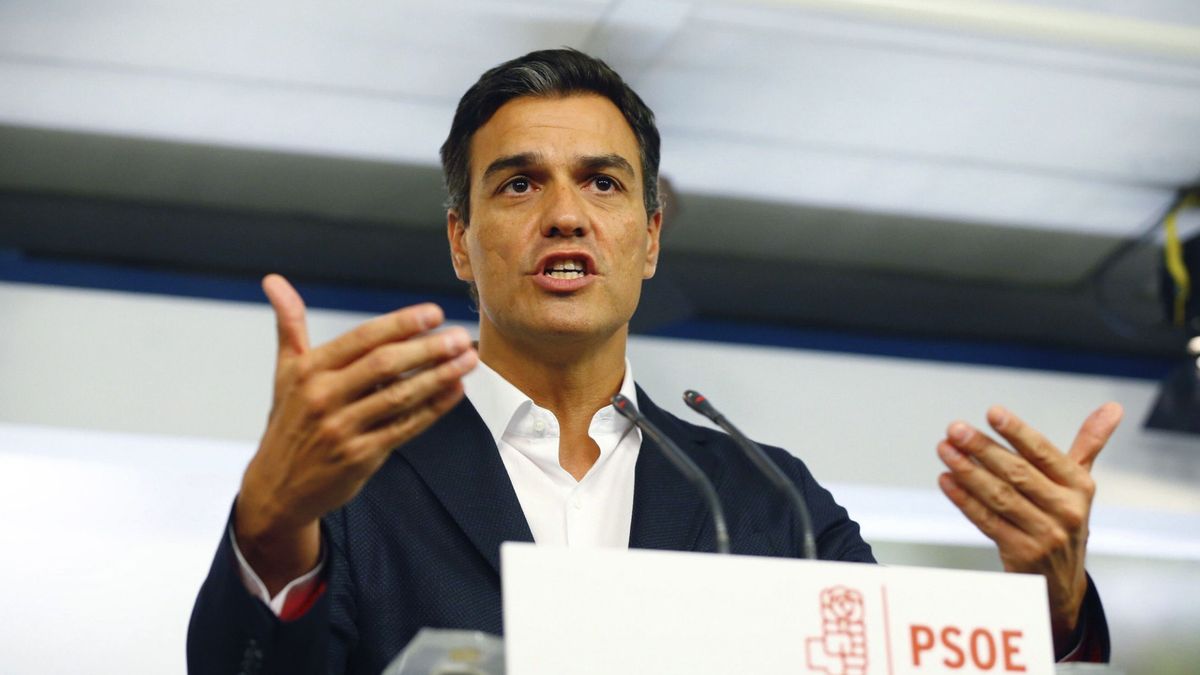 Sánchez abre diálogo "sin exclusiones" para salir del atasco pero no concreta su propuesta