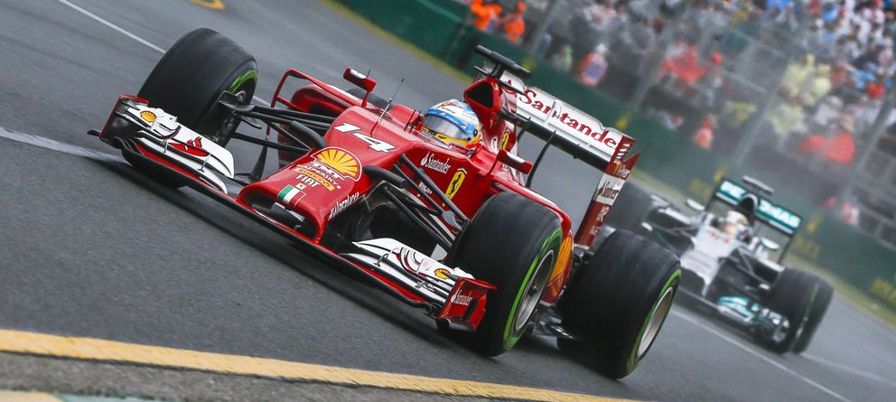 Mediapro arrebata a la Fox los derechos de la Fórmula 1 para Latinoamérica hasta 2019