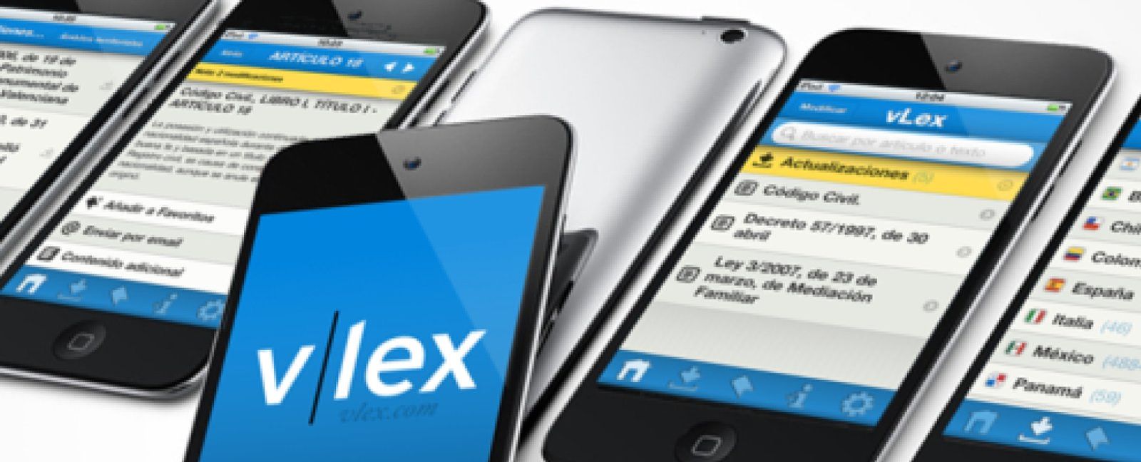 Foto: Vlex cierra ronda de 4 millones de euros para crecer en Latinoamérica