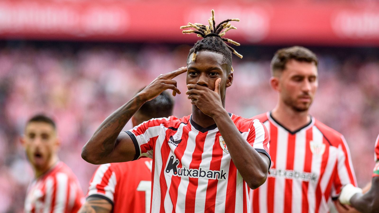 Tres zarpazos letales del Athletic Club en San Mamés acaban con un desastroso Atlético de Madrid (3-0)