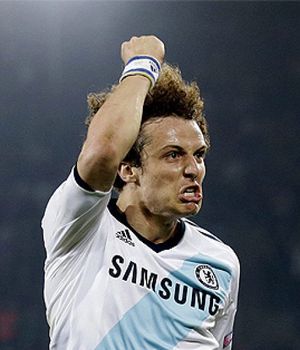 David Luiz, ese central con alma de delantero 'enamorado' del Instagram