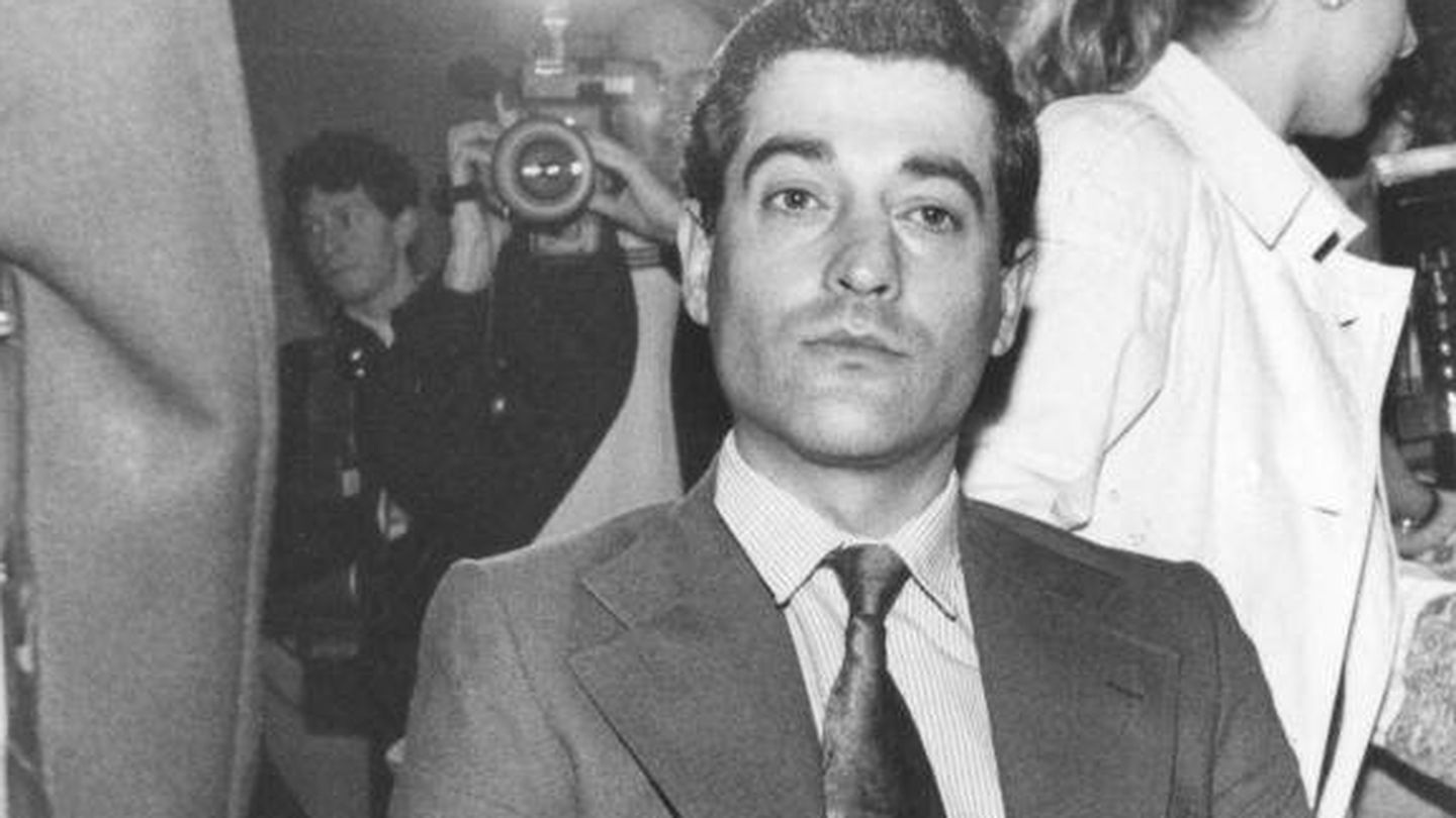 José Antonio Rguez. Vega, el Mataviejas, en una imagen de 1988. 