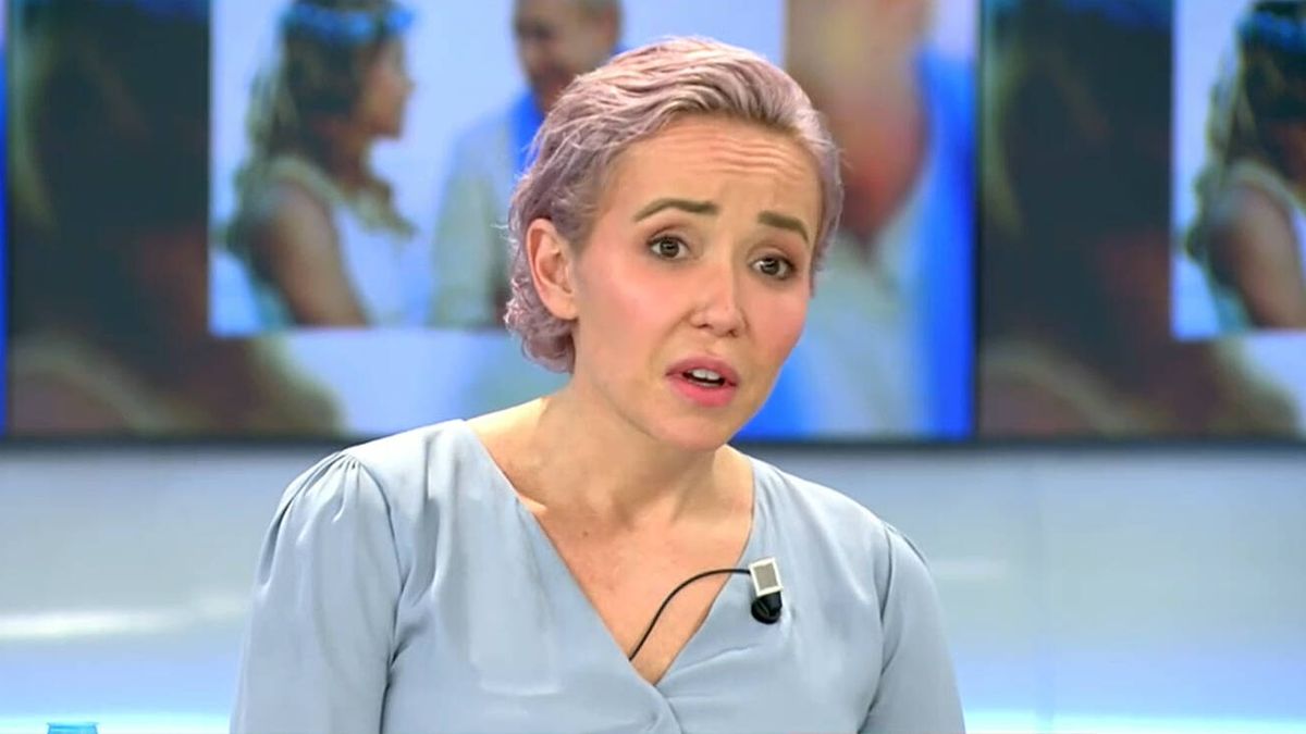"Es un maltratador": Angela Dobrowolski carga contra Josep María Mainat en Telecinco
