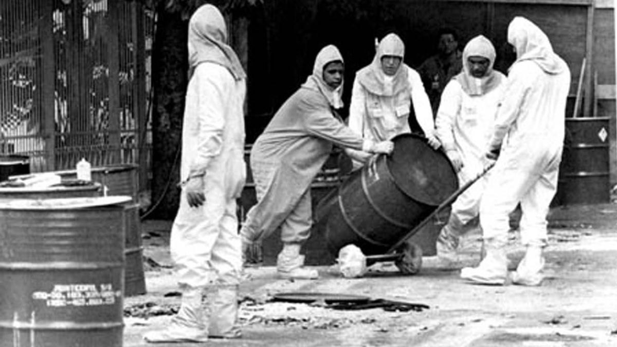 Más allá de Chernobyl: la catástrofe nuclear que sí protagonizaron negros