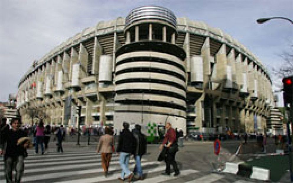 Foto: El Clásico deja cuatro millones de euros en las arcas del Real Madrid