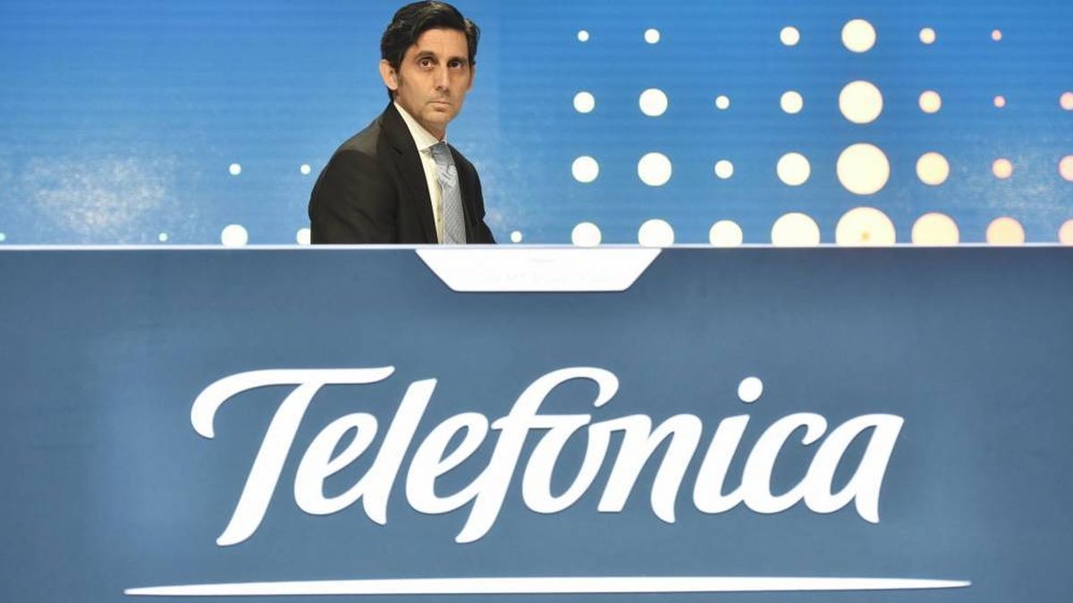 Moody´s rebaja la calificación crediticia de Telefónica pese al recorte del dividendo