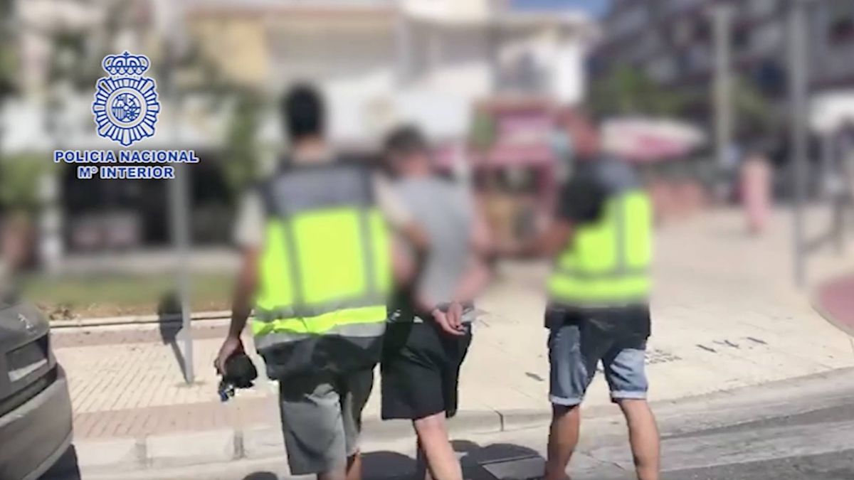 Detenido en Málaga un fugitivo buscado en Bélgica por agresión sexual a dos niñas