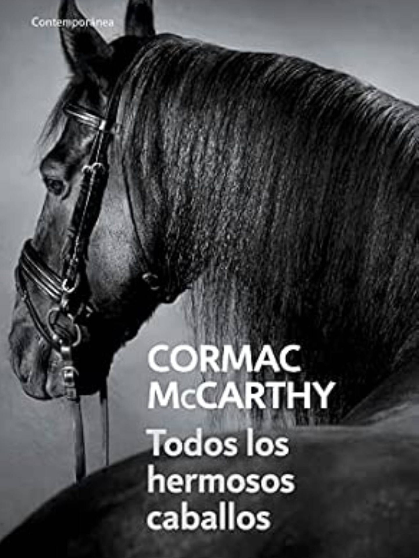 Descubre esta famosa novela de Cormac McCarthy. (Amazon)