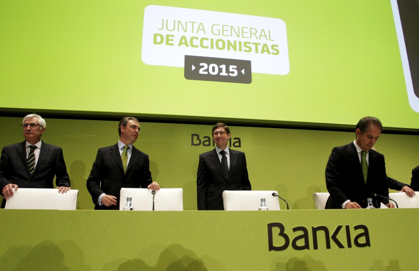Carmena planteó comprar 40.000 activos inmobiliarios de Bankia durante la campaña (REUTERS)