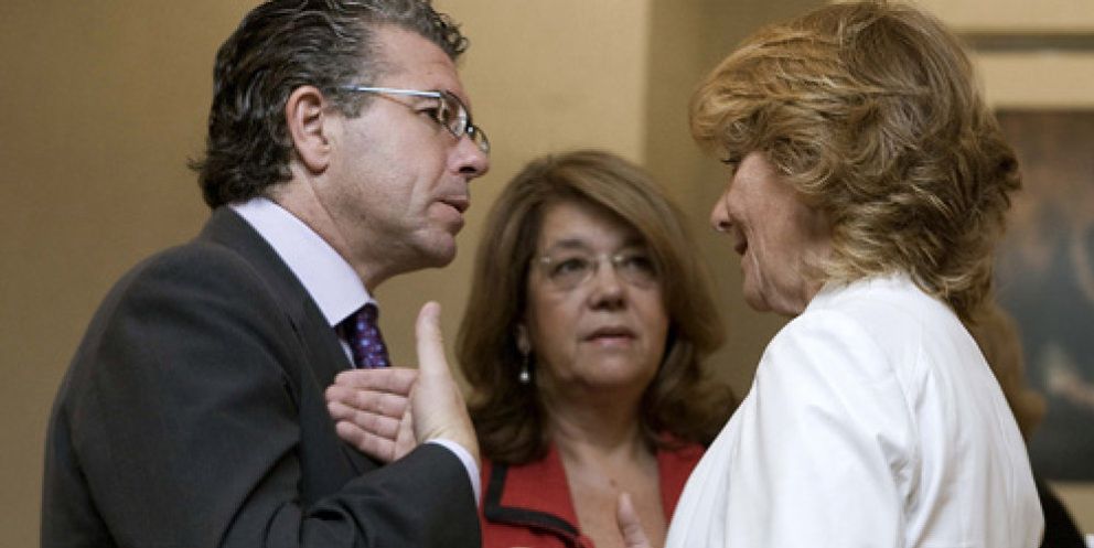 Foto: Los últimos rumores sobre Aguirre precipitaron la destitución de Granados