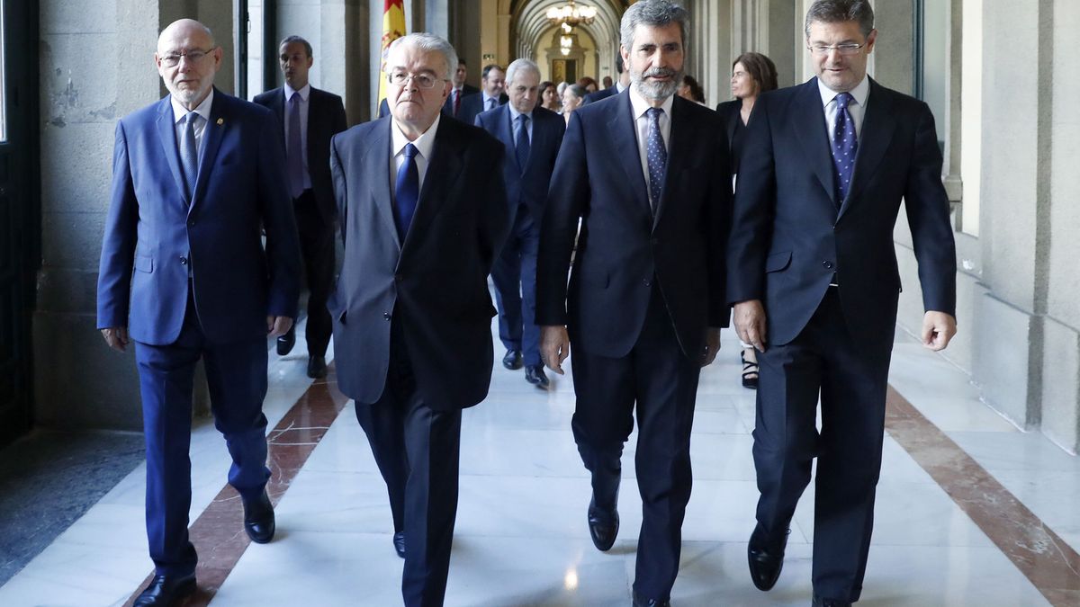 El Gobierno quiere una sustitución rápida de Maza y continuidad sobre Cataluña