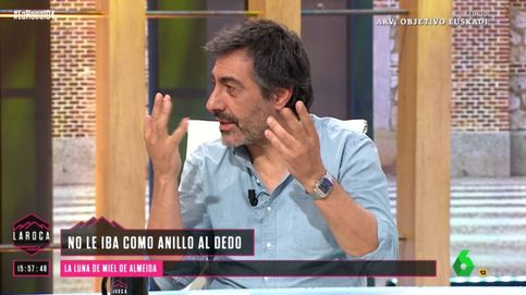 Juan del Val desvela por qué nunca lleva su anillo de casado con Nuria Roca