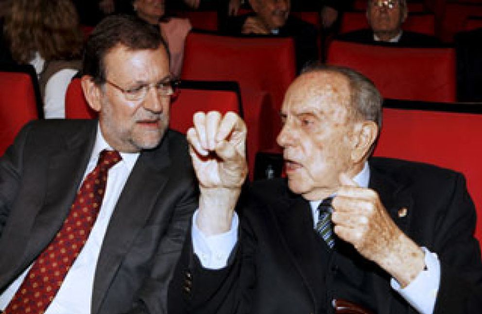 Foto: La vieja promesa de renovar el Senado: un sueño que Manuel Fraga tal vez no vea