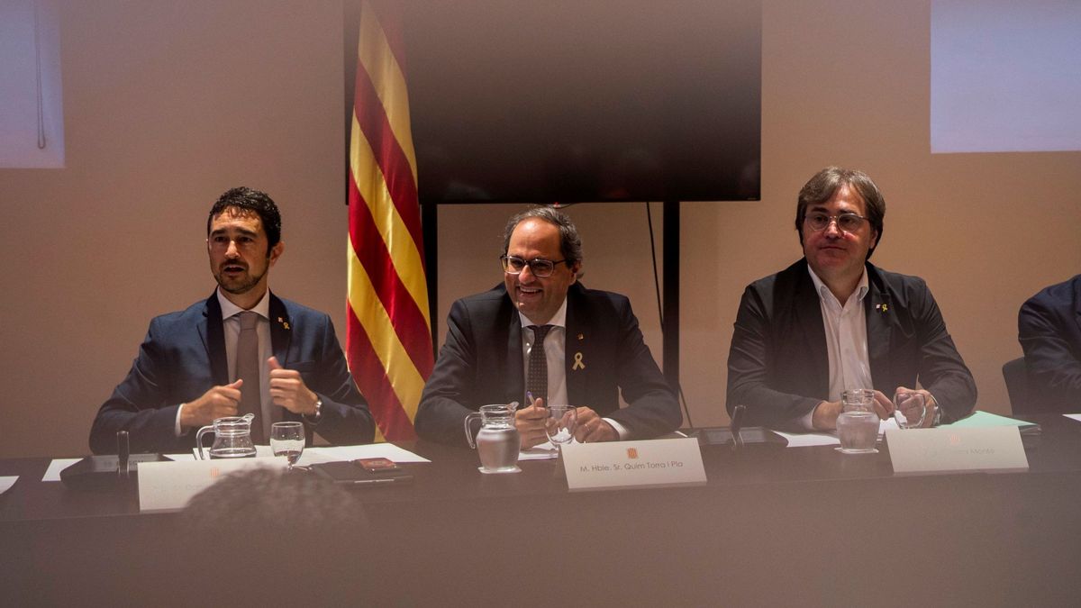 Qué esconde el decretazo de Torra: la falta de inversión pública de Cataluña en vivienda