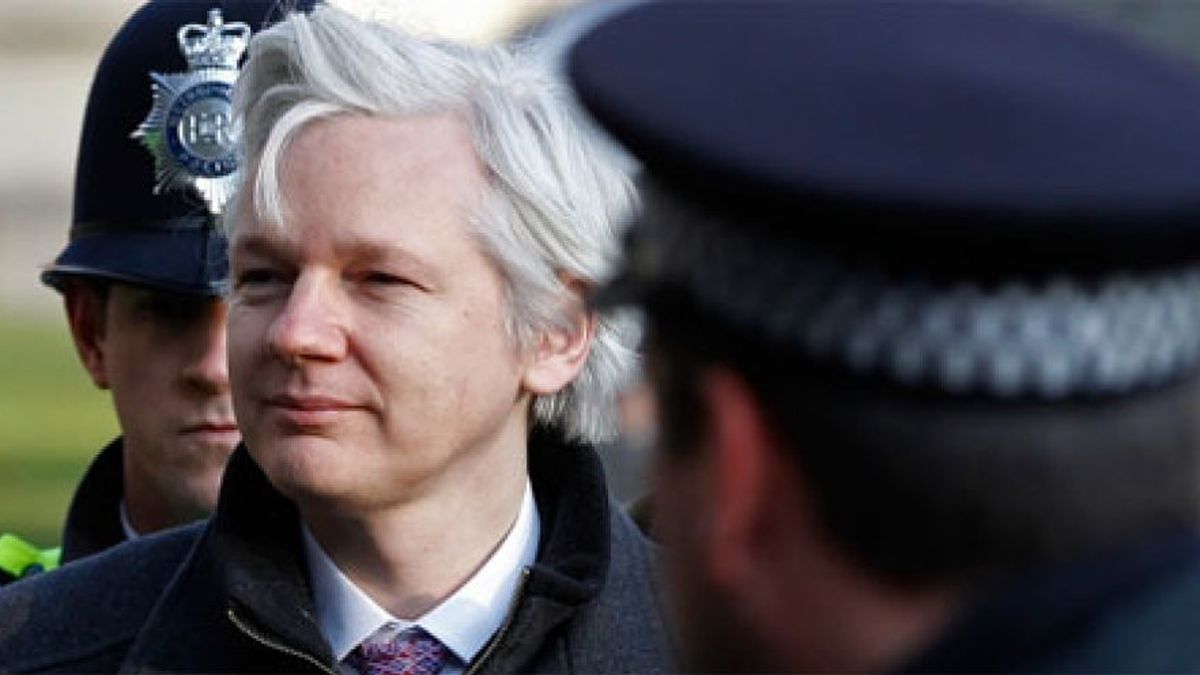Los once argumentos de Ecuador que justifican el asilo a Julian Assange