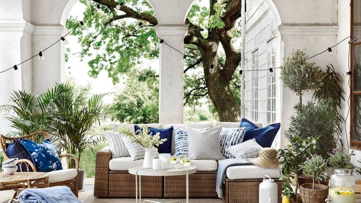 Los Muebles Perfectos para tu Jardín y Disfrutar en este Tiempo
