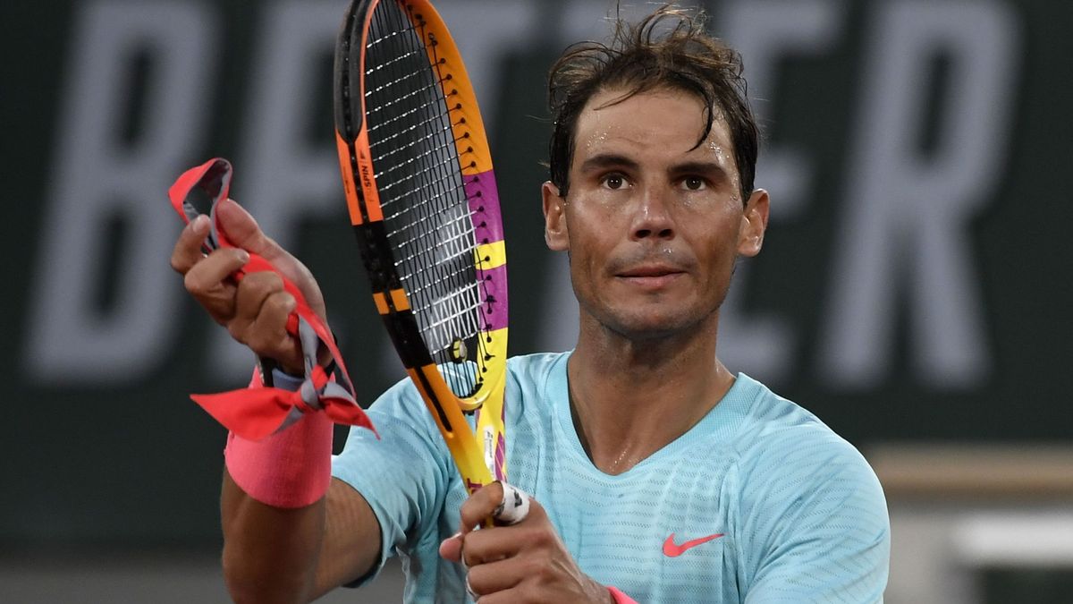 No sin mi reloj: Rafa Nadal, Roland Garros y un estreno de 880.000 euros