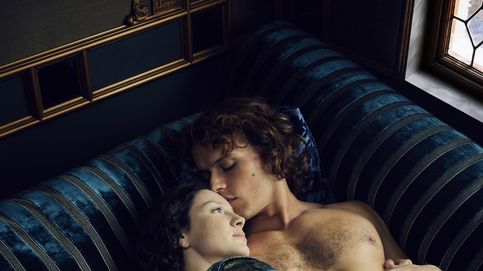 Vuelve 'Outlander', la serie romántica que Cameron no quería emitir en Reino Unido