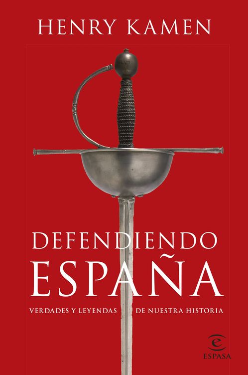 'Defendiendo España'. (Espasa)
