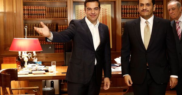 Foto: Tsipras ha pasado de ser el rebelde antisistema a un aliado para los europeos. (EFE)