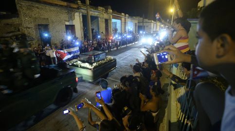 La última noche de Fidel Castro en la ciudad de Cuba que menos le quiso