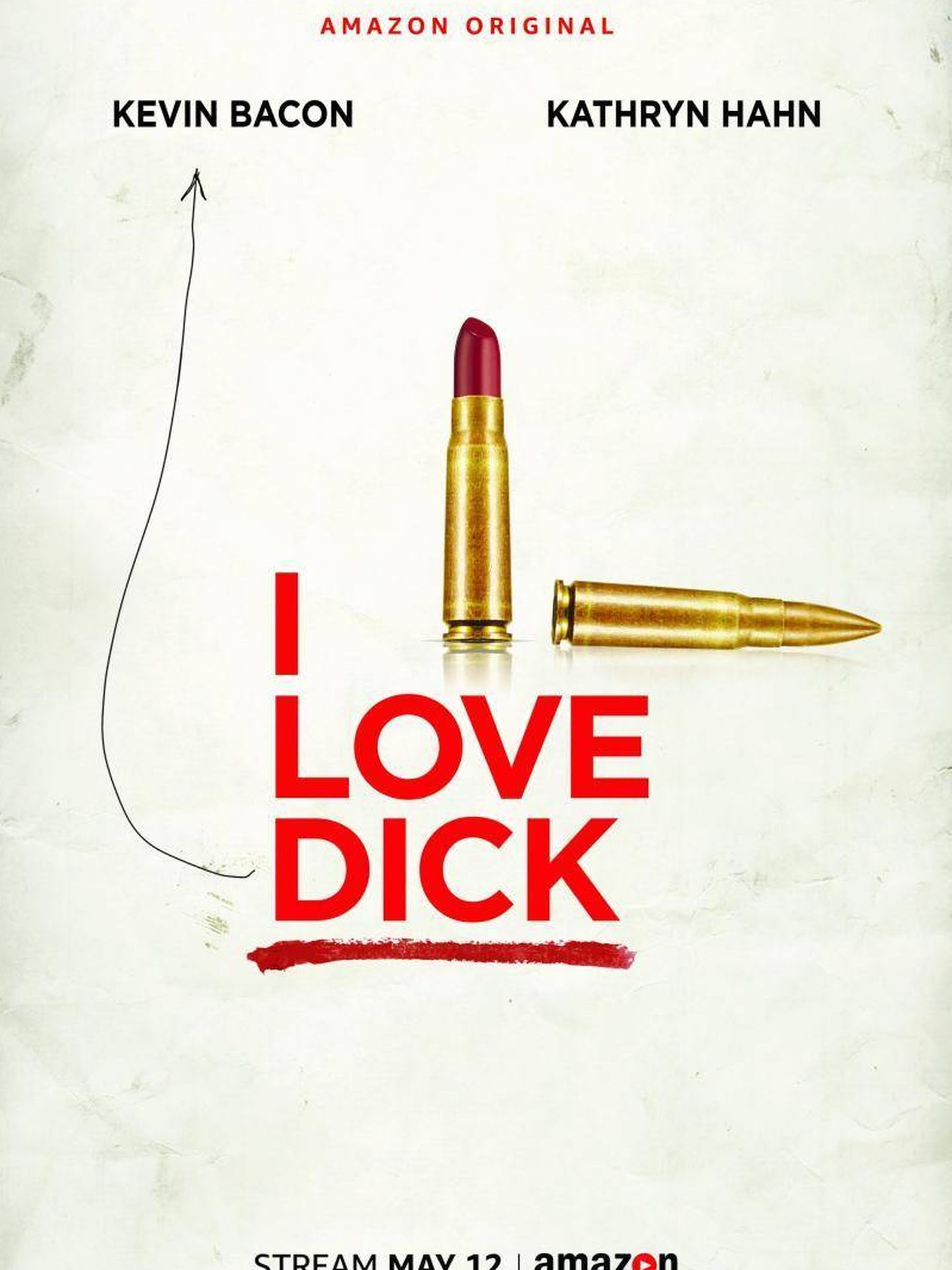 'I Love Dick' (Prod. Amazon)