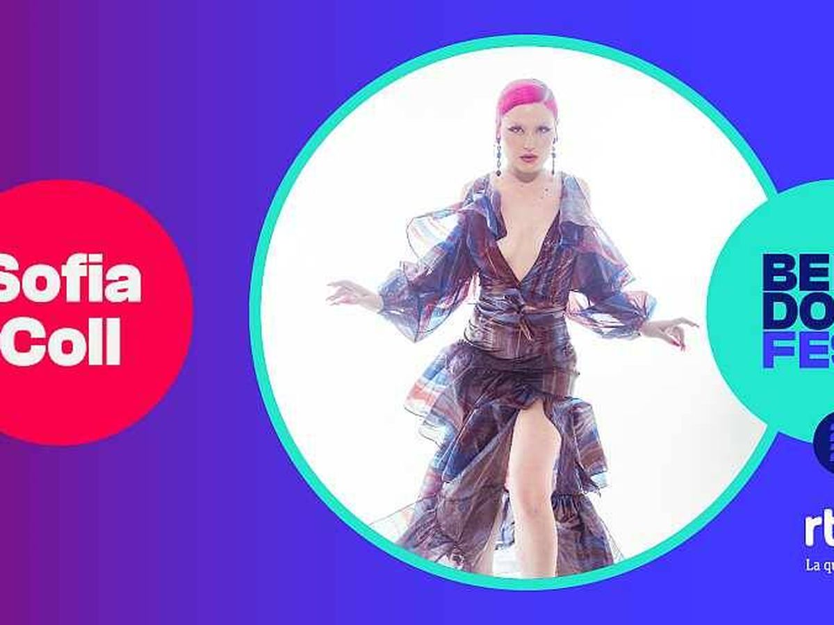 Foto: ¿Quién es Sofía Coll, la candidata a Eurovisión del Benidorm Fest 2023? (RTVE)