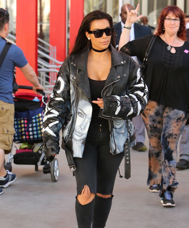 Foto: Kim Kardashian en una imagen de archivo (Gtres)