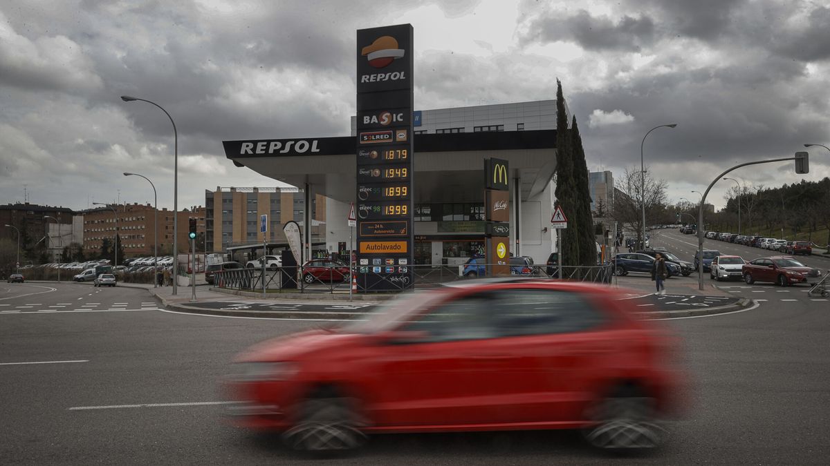 Uber sube tarifas por el precio de la gasolina: "Somos conscientes de la problemática"