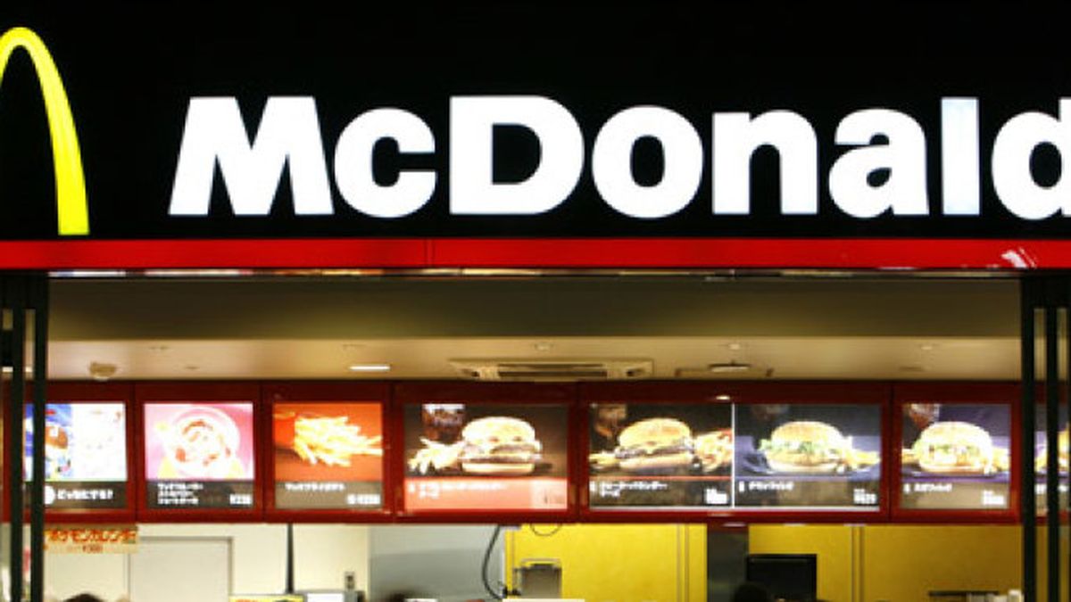 McDonald's se va de Islandia tras el derrumbamiento económico de la isla