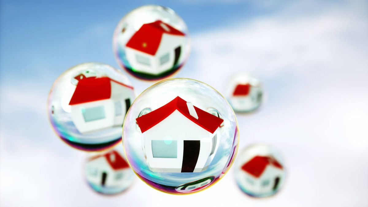 La próxima burbuja inmobiliaria también será europea