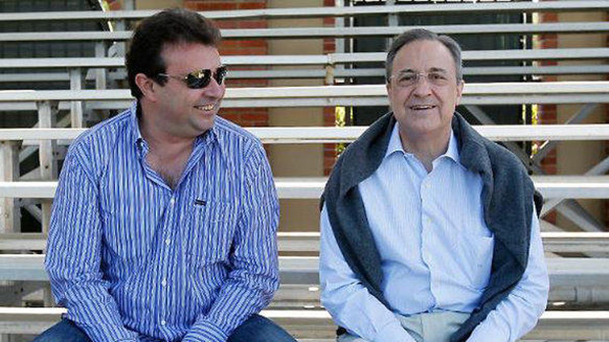 Sánchez y Redondo: los dos lacayos de Florentino se llevan peor que Tom y Jerry