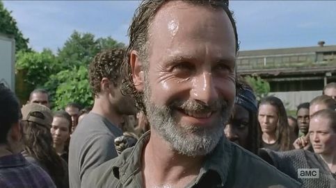 ‘The Walking Dead’ 7x09: Rick sonríe a sus enemigos (spoilers)
