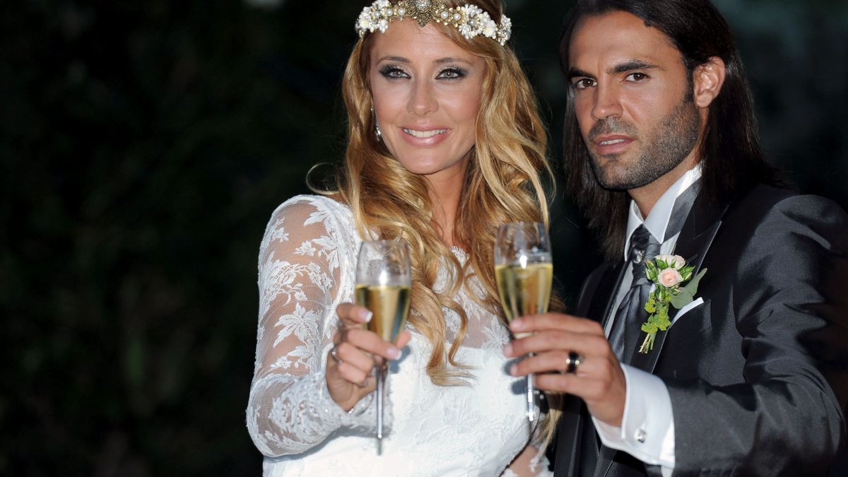 Elisabeth Reyes y Sergio Sánchez siguen de luna de miel 3 meses después de su boda