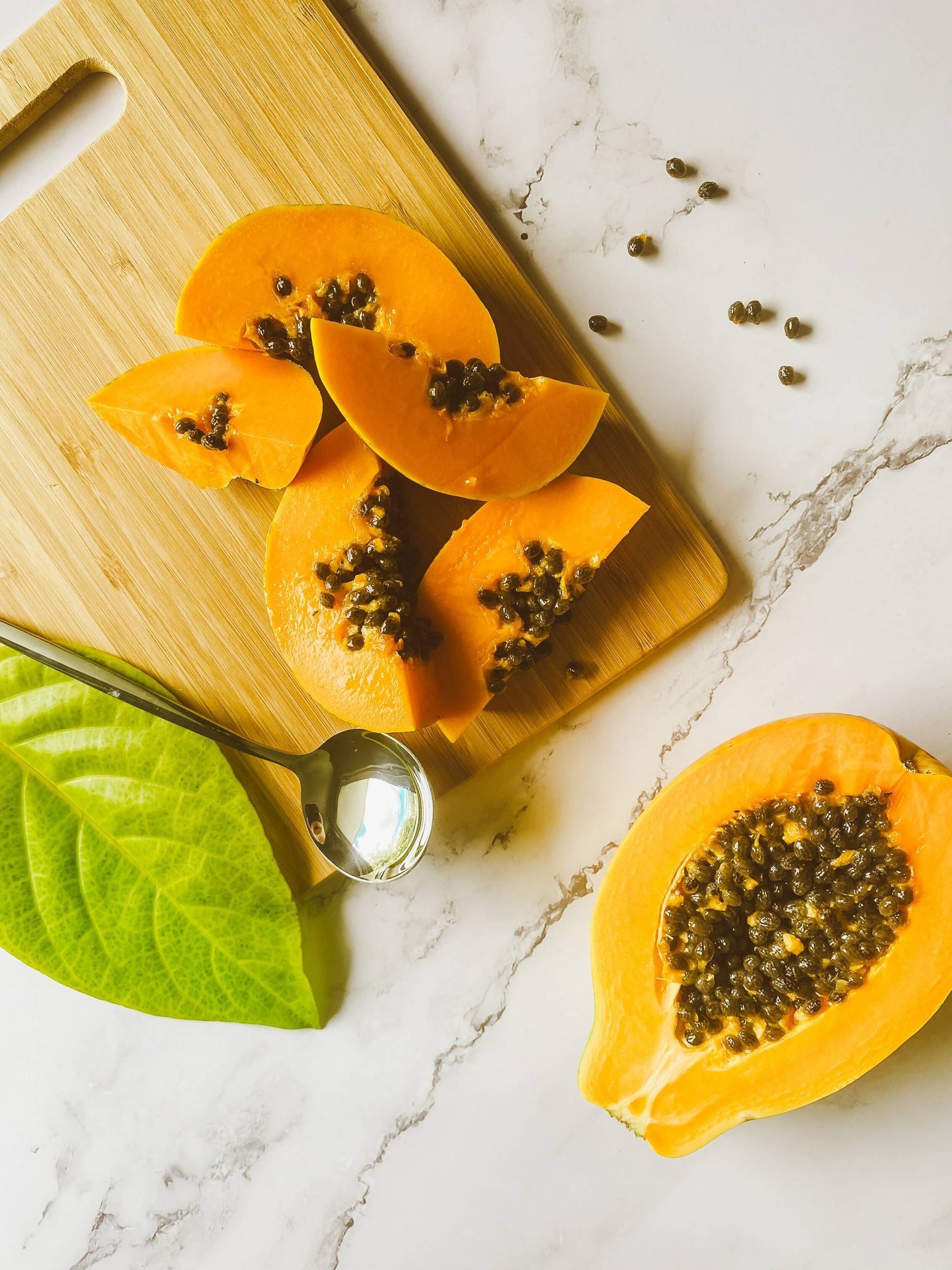 Vientre plano en cinco días con la dieta de la papaya. (Pexels/Jess Loiterton)