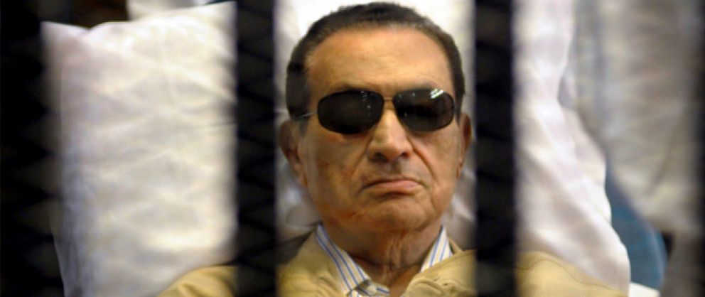 Foto: Mubarak volverá a ser juzgado por las masacres durante la revolución egipcia