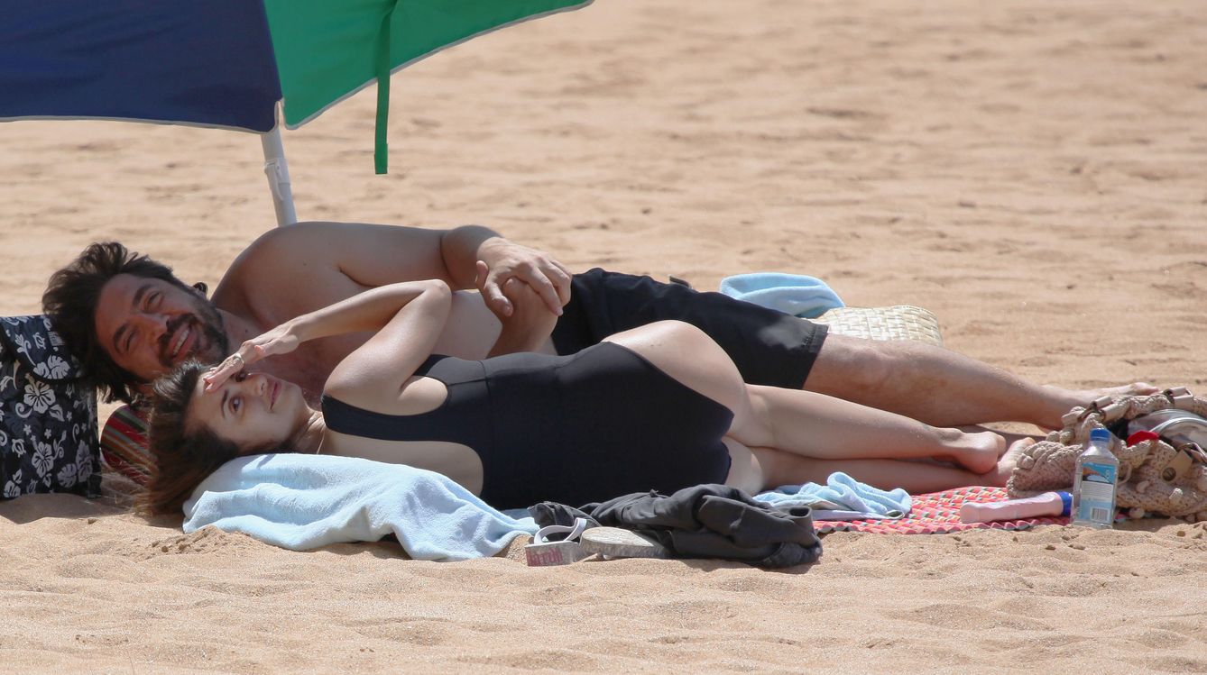 Foto: Penelope Cruz y Javier Bardem, en una imagen de archivo (Gtres)