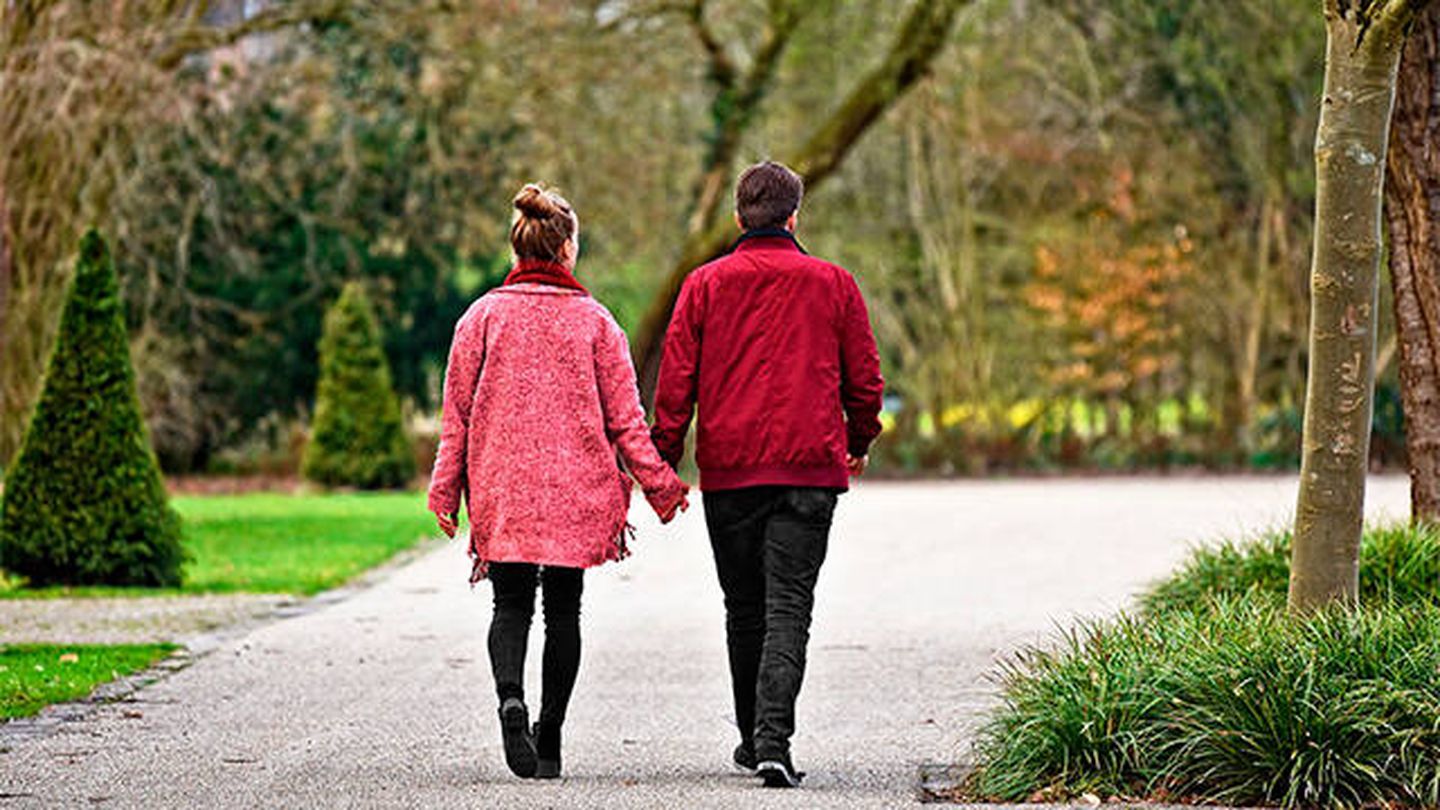 Caminar 10.000 pasos puede ser parte de tu estrategia para perder peso, pero no la única (Pixabay)