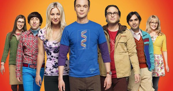 Foto: 'The Big Bang Theory'. (CBS)