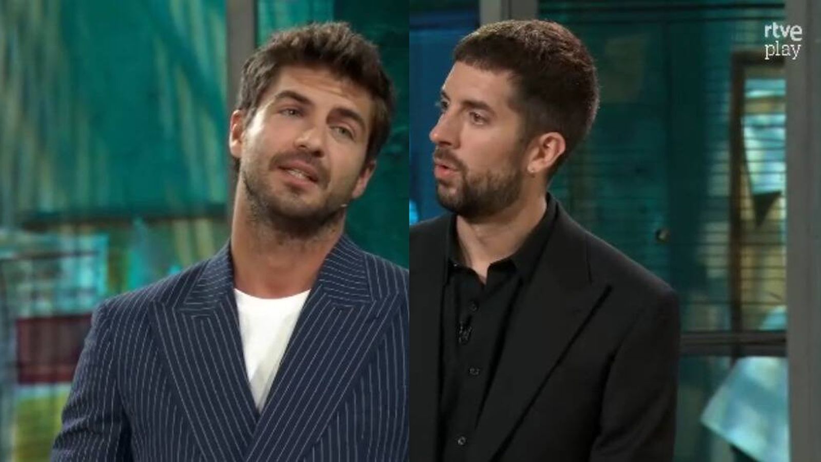 Maxi Iglesias confiesa el veto que le impusieron por trabajar con Broncano: "Me cancelaron de otros programas"