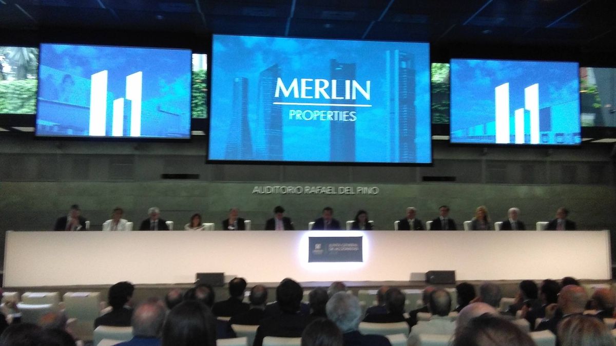 Merlin destina 315 M a un dividendo extraordinario tras la millonaria venta de oficinas a BBVA 