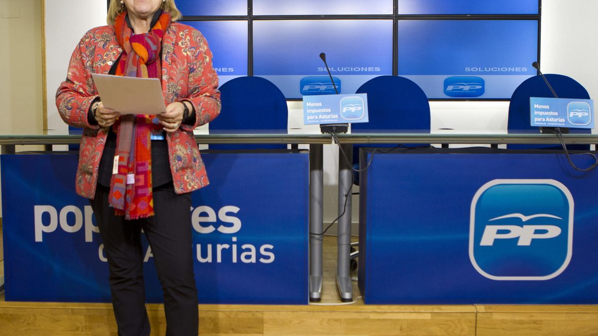 El PP de Gijón debate elegir presidente a un condenado por tráfico y consumo de drogas