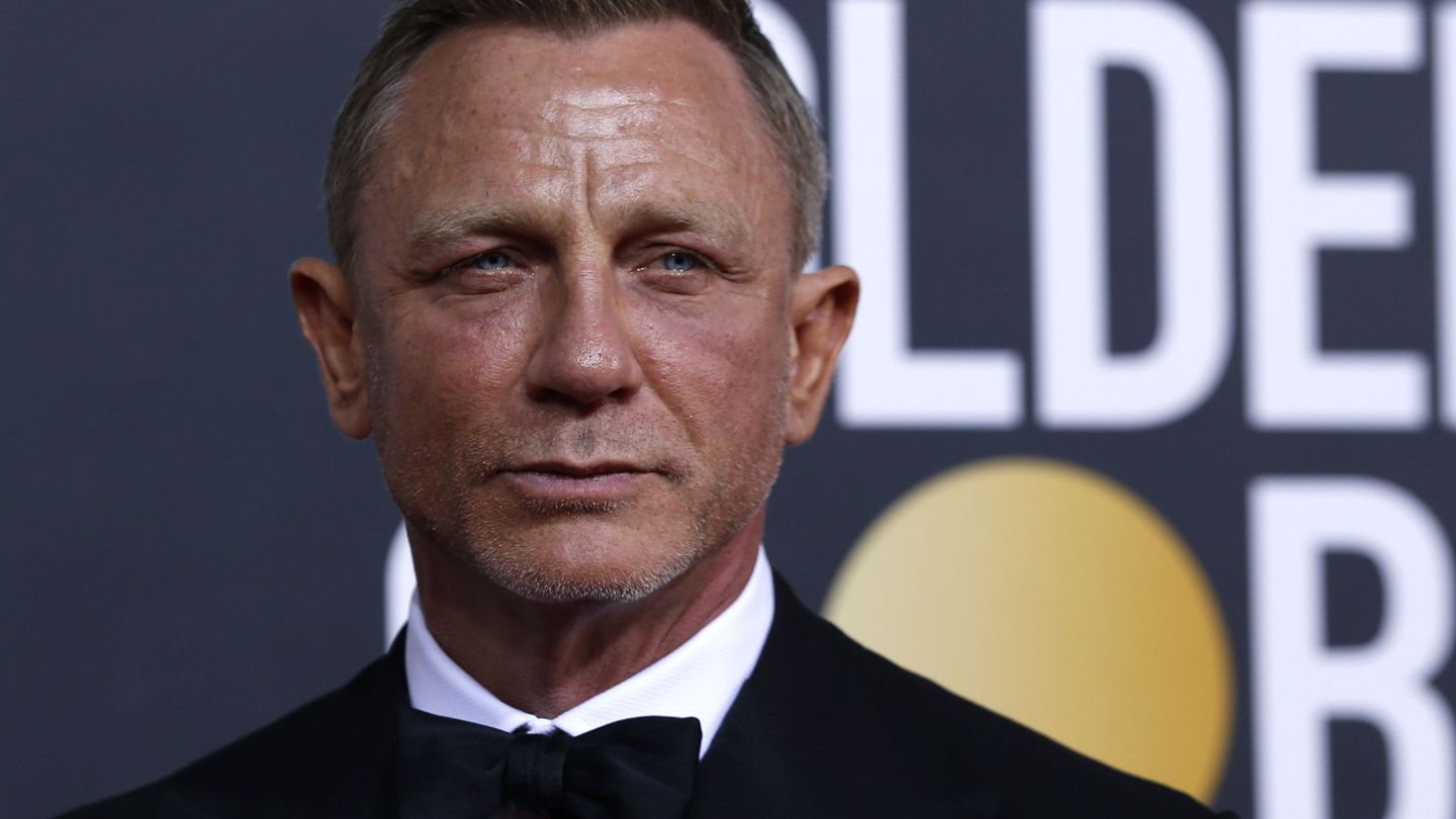 Daniel Craig en una imagen de archivo. (Reuters)